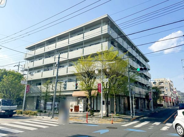 コンフォール花小金井 外観 コンフォール花小金井 外観