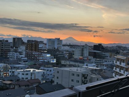 ルネサンスフォルム田無 眺望