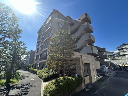 プリンスハイツ田無 外観 外観