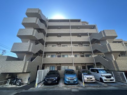 プリンスハイツ田無 駐車場 駐車場