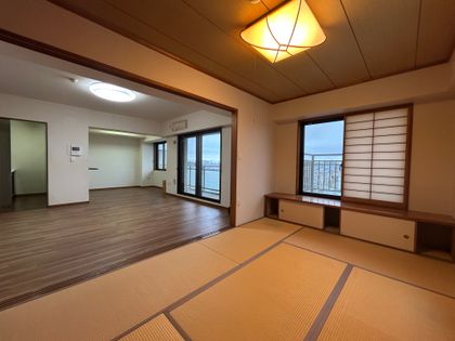 プリンスハイツ田無 和室 和室