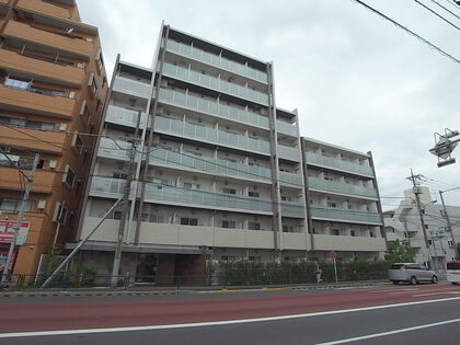 AZEST田無 外観 AZEST田無 外観