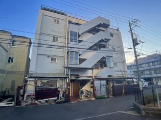 西武マンション 外観