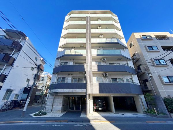 セイガステージ田無Ⅲ 外観 セイガステージ田無Ⅲ 外観