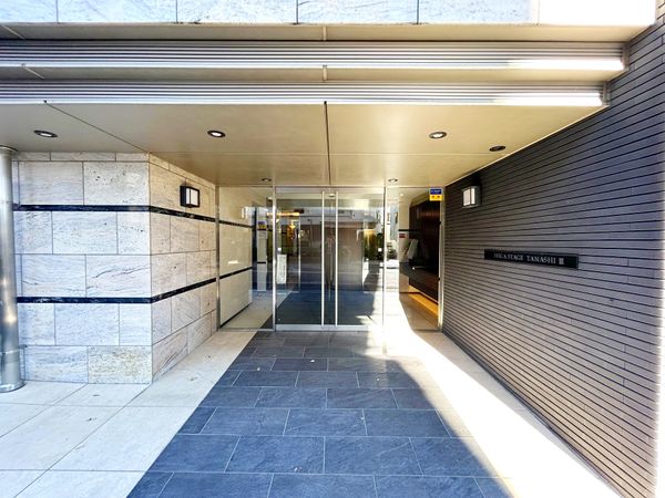 セイガステージ田無Ⅲ エントランス エントランス