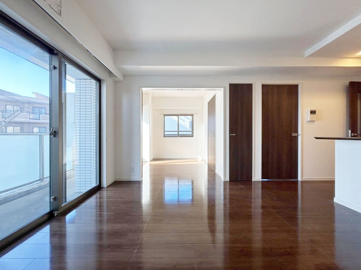 セイガステージ田無Ⅲ リビング リビング