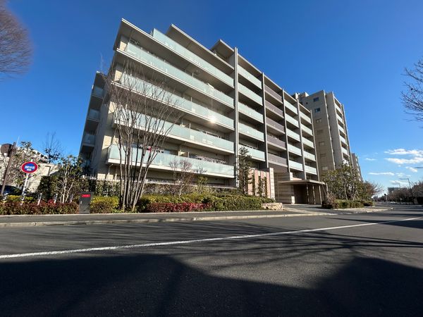 ひばりが丘フィールズ2番街 外観 ひばりが丘フィールズ2番街 外観