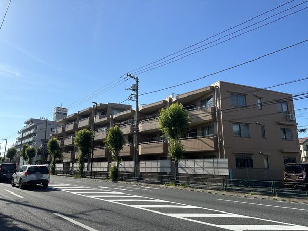 サンクレイドル田無 外観 サンクレイドル田無 外観