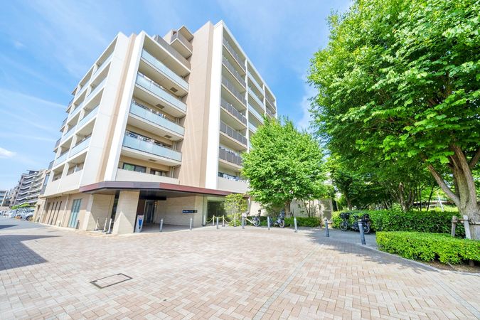 ルネ花小金井 外観 ルネ花小金井 外観