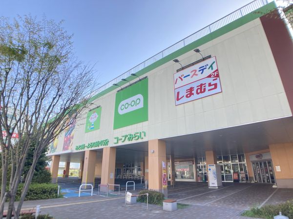 ハウス滝山 コープ花小金井店(約780m) コープ花小金井店(約780m)
