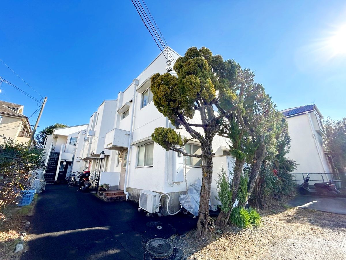 ハウス滝山 外観 外観