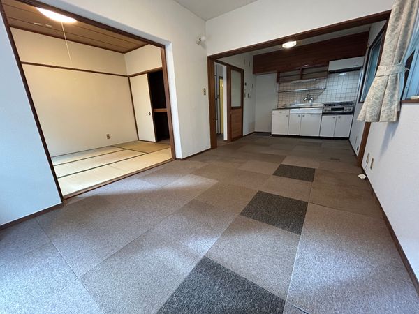 ハウス滝山 リビング ハウス滝山 リビング