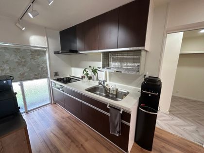 恩多マンション 4号棟 キッチン