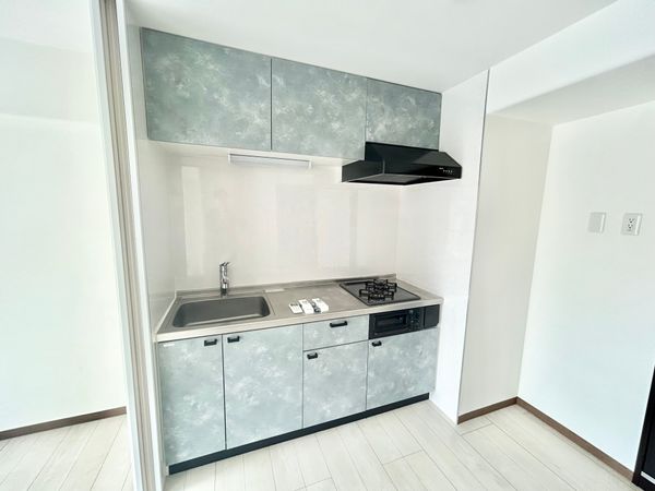 花小金井スカイハイツ キッチン 花小金井スカイハイツ キッチン