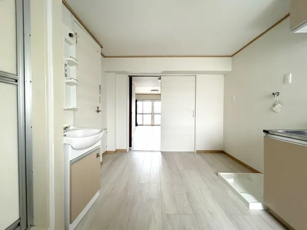 空室時室内写真