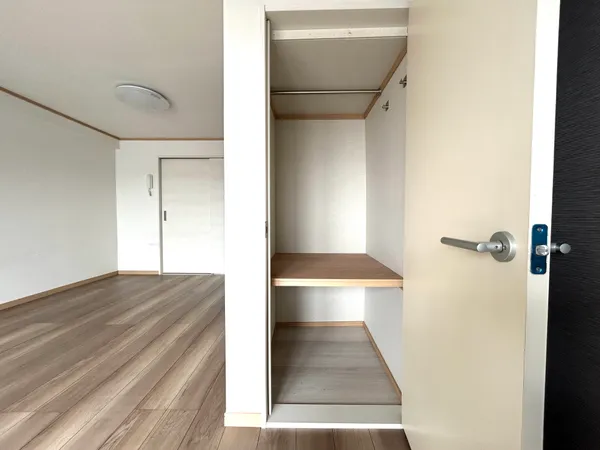 空室時室内写真