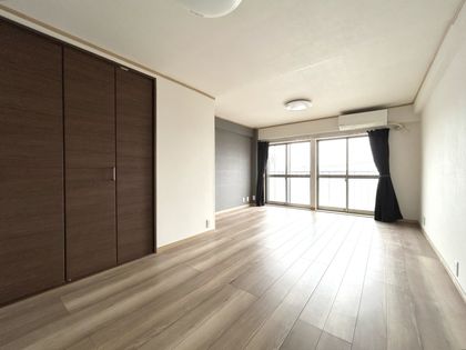 田無グリーンマンション 室内