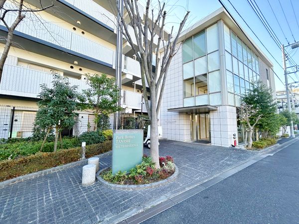 パークホームズ田無サウスレジデンス エントランス パークホームズ田無サウスレジデンス エントランス