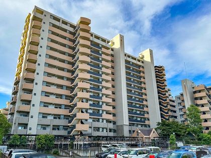 グランスクエア一橋学園 参番街 外観