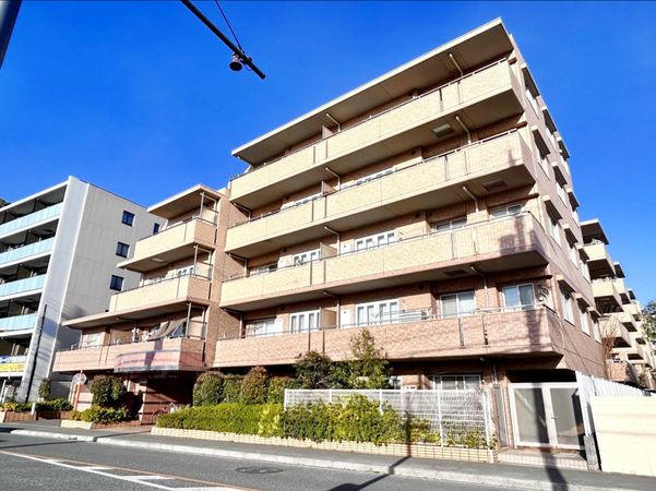 モナーク田無緑町 外観 モナーク田無緑町 外観