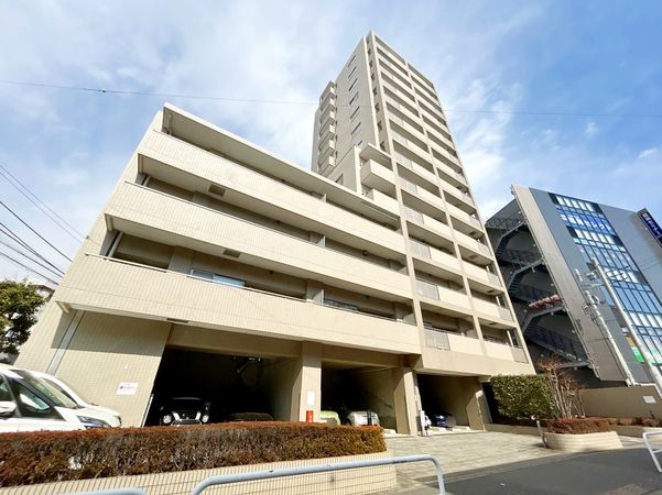 ハイセレサ田無ガーデンハウス 外観 ハイセレサ田無ガーデンハウス 外観