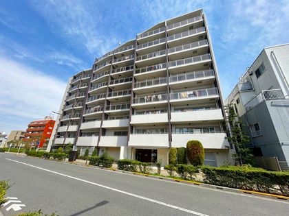 アンビックス花小金井 外観