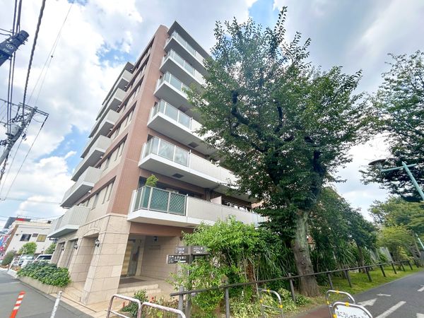 藤和シティホームズ花小金井 外観 藤和シティホームズ花小金井 外観