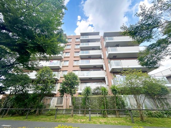 藤和シティホームズ花小金井 外観 藤和シティホームズ花小金井 外観