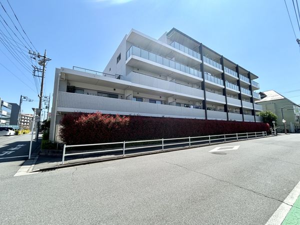 プレシス西東京柳沢 外観 プレシス西東京柳沢 外観