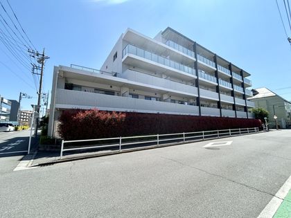 プレシス西東京柳沢 外観