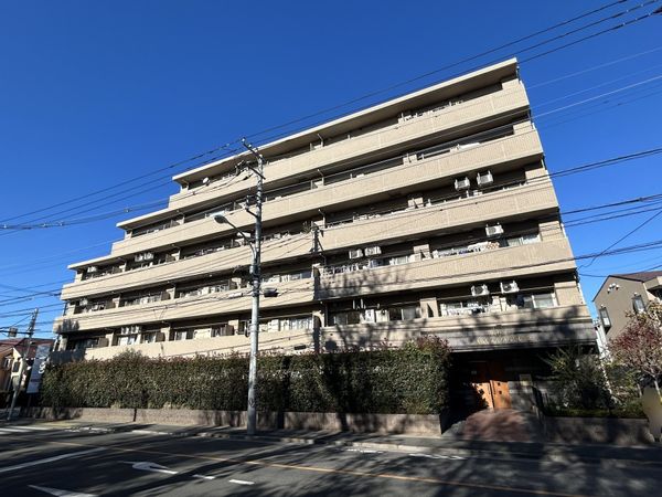 ベルジュール桜堤 外観 ベルジュール桜堤 外観