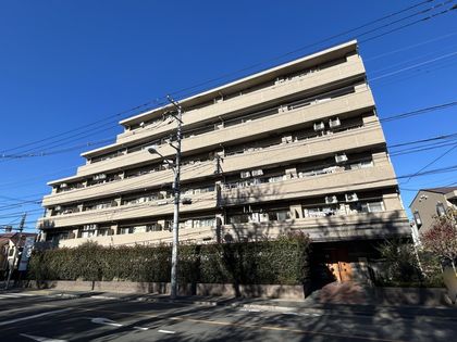 ベルジュール桜堤 外観