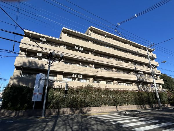ベルジュール桜堤 外観 ベルジュール桜堤 外観