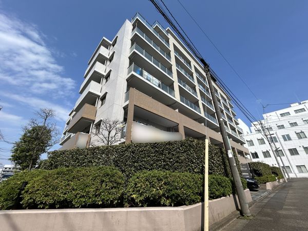 エクシオ花小金井 外観 エクシオ花小金井 外観