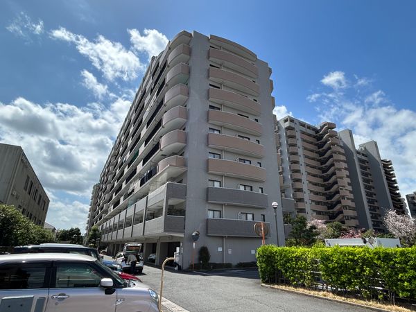 グランスクエア一橋学園 壱番街 外観 グランスクエア一橋学園 壱番街 外観