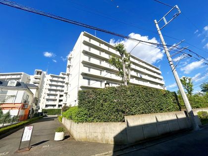 保谷パークハウス A棟 外観