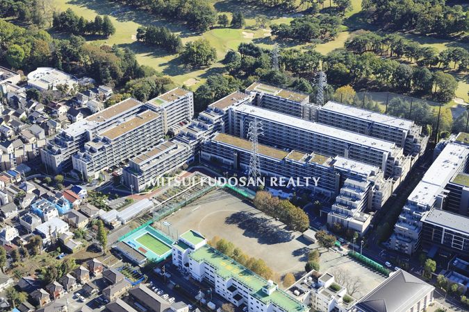 シティテラス小金井公園 外観 シティテラス小金井公園 外観