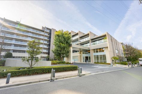 シティテラス小金井公園 外観