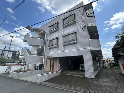 センチュリー小平 外観