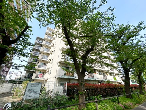 ライオンズプラザ花小金井 外観 ライオンズプラザ花小金井 外観