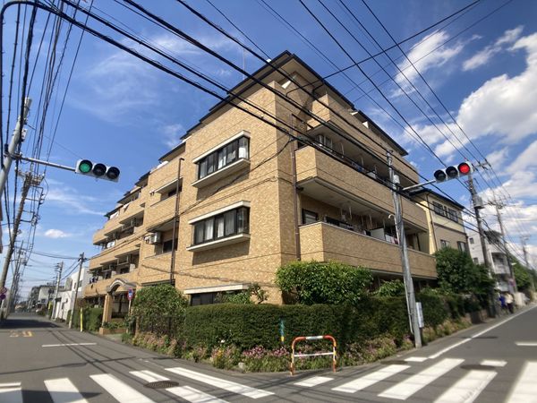 ライオンズマンション花小金井第2 外観 ライオンズマンション花小金井第2 外観