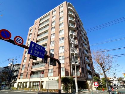 グローリオ田無 外観