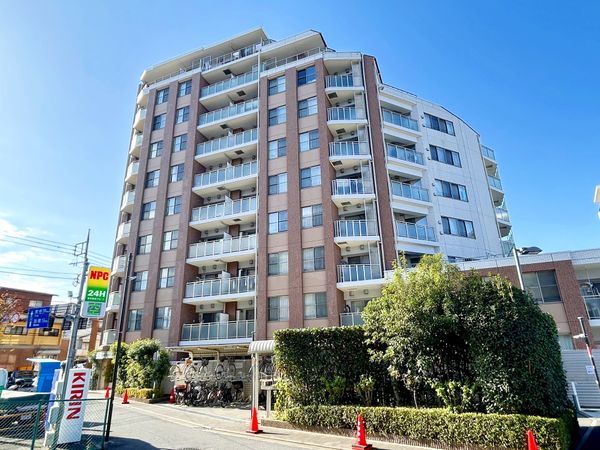 グローリオ田無 外観 グローリオ田無 外観