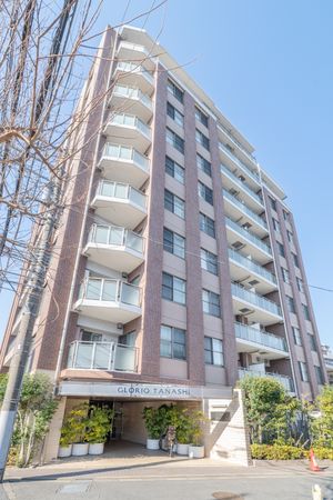 グローリオ田無 外観