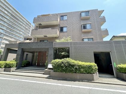 久米川ヒルズ 室内
