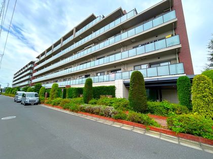 ザ・パークハウス花小金井ガーデン Ⅱ街区 外観