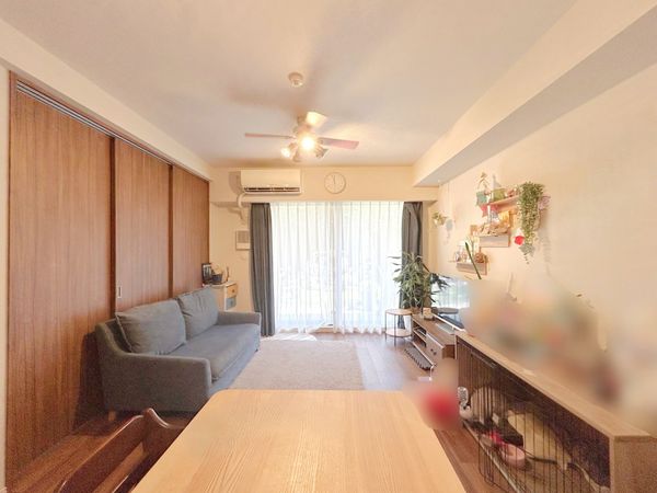 ザ・パークハウス花小金井ガーデン Ⅱ街区 リビング ザ・パークハウス花小金井ガーデン Ⅱ街区 リビング