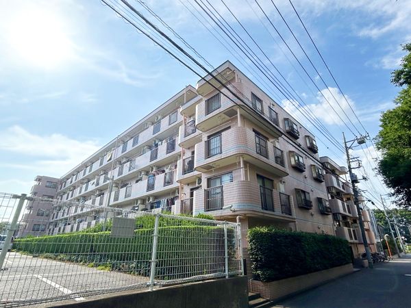 ロイヤルステージ小平 外観 ロイヤルステージ小平 外観