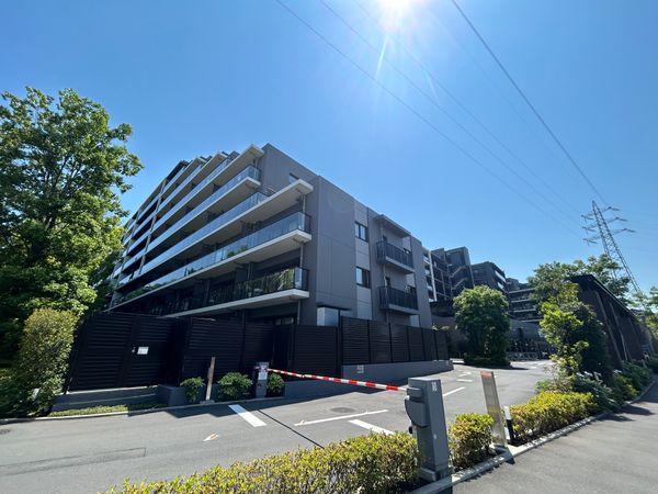 シティハウス小金井公園 外観 シティハウス小金井公園 外観