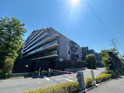 シティハウス小金井公園 外観